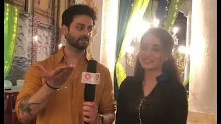 Abeer & Shambhavi Talks About YRKKH & More