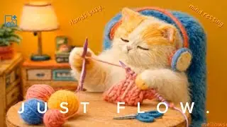 [playlist]🎧Глоток грува | Настроение улучшается мгновенно | расслабляющий звук | Работа • Кафе •