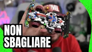 MINI4WD BMAX SETUP - CONSIGLI E SUGGERIMENTI