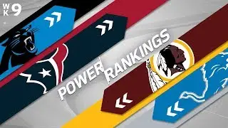 Week 9 Power Rankings | NFL