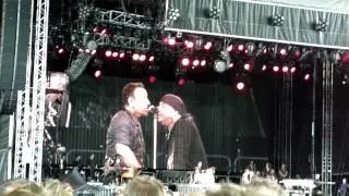 Bruce Springsteen - I don't want to go home LIVE Helsinki 2012 (Full HD)