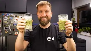 MATCHA LATTE ORAZ ICED LATTE - JAK PRZYGOTOWAĆ