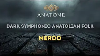 Merdo &ndash; Dark Symphonic Metal | Haunting & Tragic Cover
