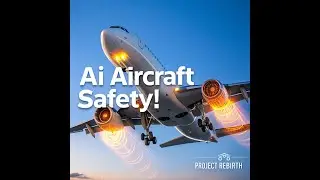 AI-Powered Aircraft Safety System | Project REBIRTH by Dubai Students
