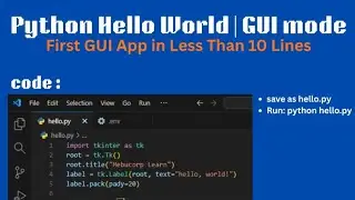 I Made a GUI for My Python CLI Tool