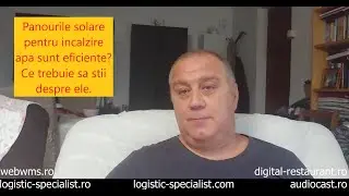 Sunt eficiente panourile solare pentru incazire apa?