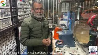 KEYENZY.COM LOCKSMITH APP ACTIVA KEYCODE AND KYC WHATSAPP 9810120088