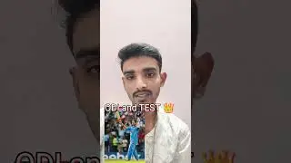 ODI format 👑kingofKohli #ViratKohli test format #RahulDravid #testand#ODIformat #Godofcricket