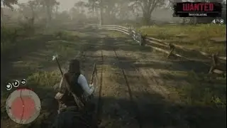 Lagras police chase rdr2
