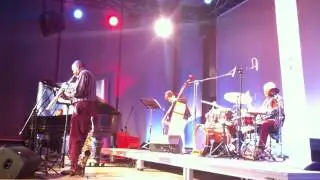 GIANNI LENOCI/STEVE POTTS/JOHN BETSCH/FRANCESCO ANGIULI live @ MEBA JAZZ FESTIVAL (POLAND)