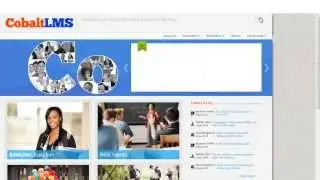 CobaltLMS - Student Information System built on Moodle