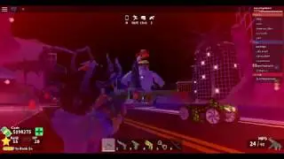 Roblox Mad City: CLUCKLES!