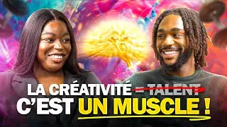 Comment MUSCLER sa CR&Eacute;ATIVIT&Eacute; jusqu&rsquo;&agrave; TRAVAILLER avec des STARS ? Podcast avec Christopher