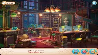 Manor Matters - Guest Room - Day 2 - Level 48 - No Boosters - FULL STORY - CaroGamesNL