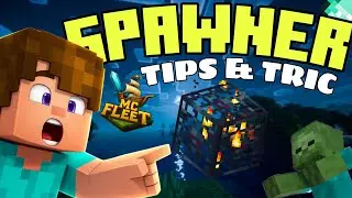 MC fleet spawner find | Where to find a spawner in Minecraft? | mc fleet Guide #mcfleet