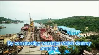 Hindustan Shipyard Limited anthem
