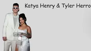 katya Henry & Tyler Herro Tarot reading
