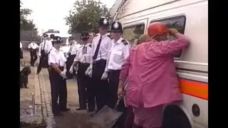The Claremont Road Residents' Association (1994)