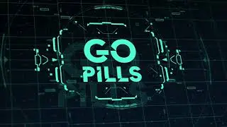 GO PILLS by Military Nootropics
