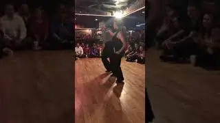 Steve Balok and Myers Floyd Keepers of the Dance 2022 Saturday Night