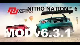 Download NITRO NATION&trade; 6 (MOD, Free Repair) free on android gamingbdanamul
