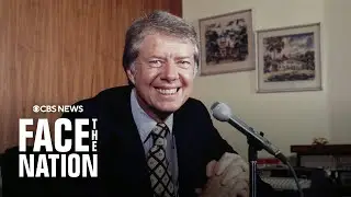 Remembering former President Jimmy Carter | full coverage