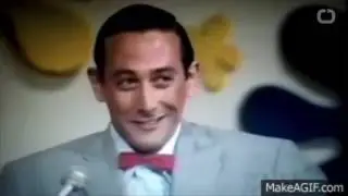 Pee Wee Herman Remembers 'Gong Show' Host Chuck Barris
