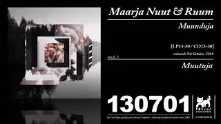 Maarja Nuut & Ruum -  Muutuja