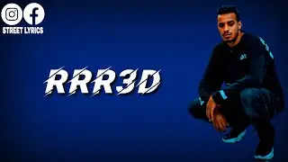 STORMY - RRR3D (LYRICS - الكلمات - PAROLES) 🎶🎶