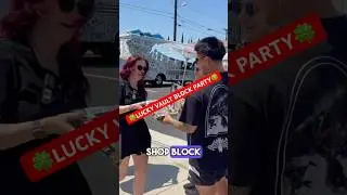 LOS ANGELES LUCKY VAULT BLOCK PARTY #pokemon #pokemontcg #pokemoncards #fyp