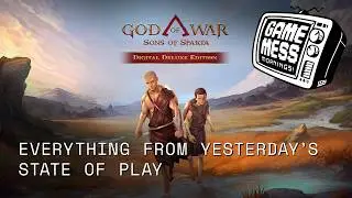 Recapping the State of Play | Game Mess Mornings 2/13/26