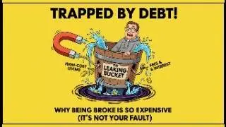 Why Being Broke Is So Expensive (It&rsquo;s Not Your fault)