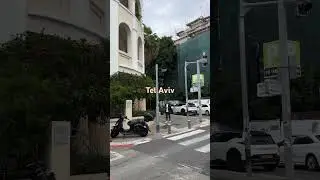 Tel Aviv Architecture, Israel