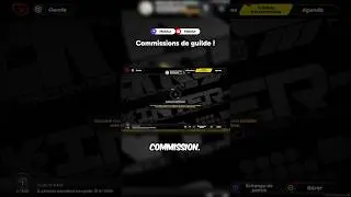 Meloka d&eacute;couvre le syst&egrave;me de commissions de guilde : L'entraide ultime !