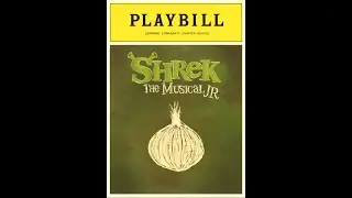 LCCS Presents- Shrek The Musical JR 2024