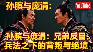 怎么看着看着膝盖有点痛？ #东周列国 #孙膑 #庞涓 #鬼谷子 #三国演义