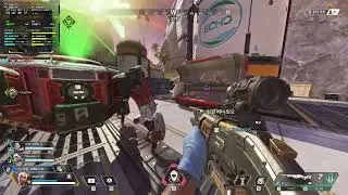 Apex Legends Intel i5-14400F / Arc A770 / 32GB(OC) Max 1440p