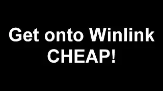 Easy Digi, звуковой модем и Winlink