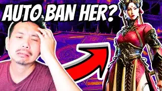 SHES META? SHU ZHEN IN LIVE ARENA! CANT GET A TURN AGAINST HER! | RAID: SHADOW LEGENDS