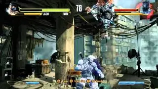 Killer Instinct: Is 4Fuun (Jago) vs KillerFabianXO (Shadow Jago) Ranked Match