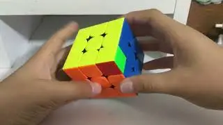 *Y PERM TUTORIAL* How to do Y Perm algorithm *EASY*