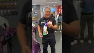 Спрей-пленка Peelclear для защиты лакокрасочного покрытия на выставке SEMA 2025!
