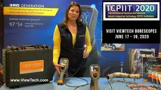 International Chemical & Petroleum Industry Inspection Technology Conference