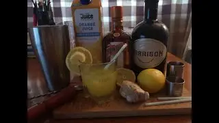 Lockdown Bar - The 