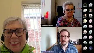 CVSL Conference 2023 Session 3: Impact on Volunteering