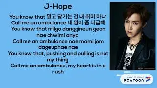 How would BTS(방탄소년단) sing Boyfriend - 
