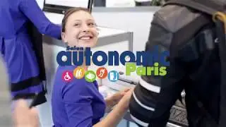 Autonomic Paris 2018 Présentation des secteurs
