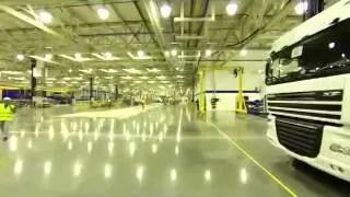 F&aacute;brica DAF Brasil