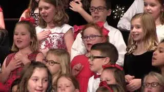 Holiday Concert!  The Boone Meadow Voices