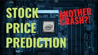 Another Crash Looming for Intel Stock? | INTC Stock Crash Prediction | INTC Stock Analysis $INTC